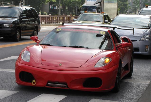 Ferrari F430