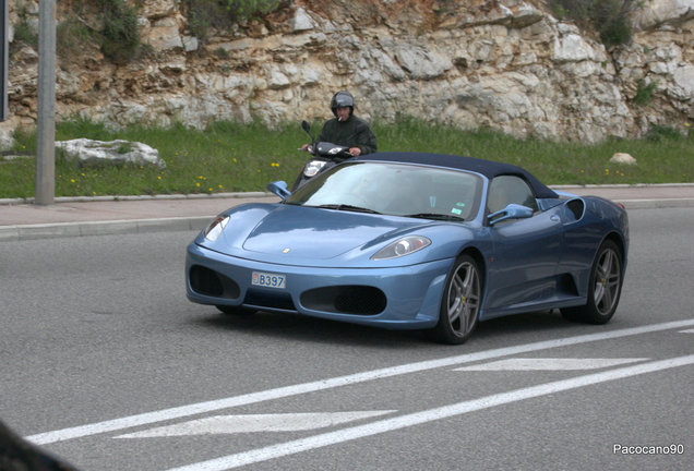 Ferrari F430 Spider