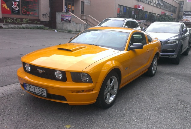 Ford Mustang GT