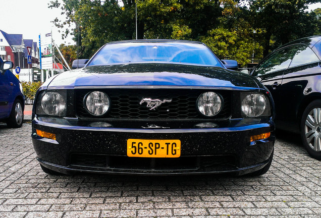 Ford Mustang GT Convertible