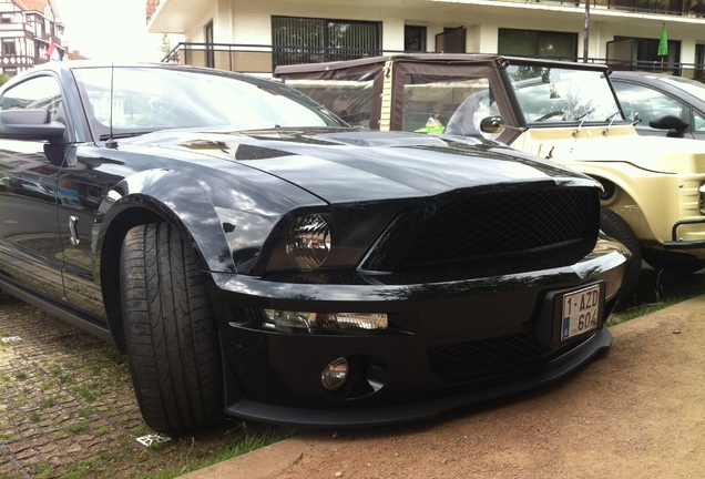 Ford Mustang Shelby GT500