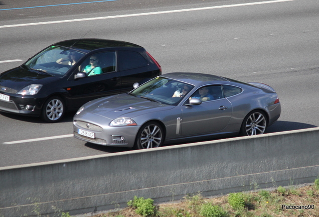 Jaguar XKR 2006