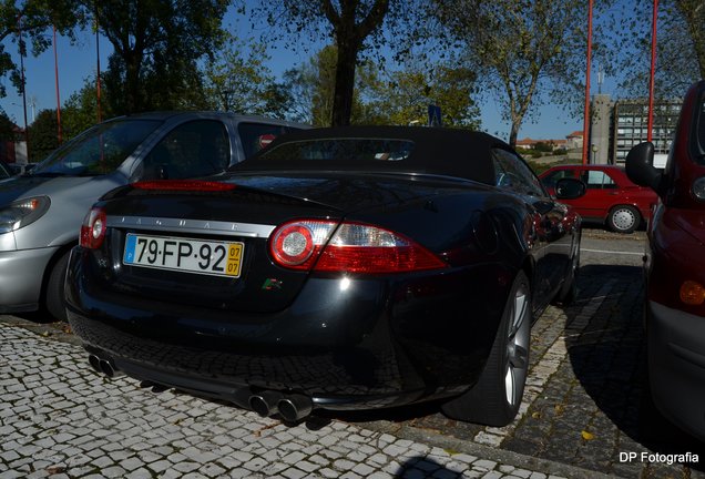 Jaguar XKR Convertible 2006