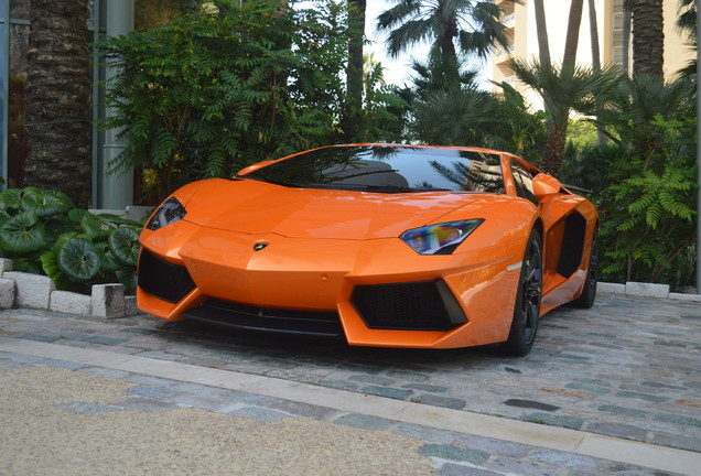 Lamborghini Aventador LP700-4