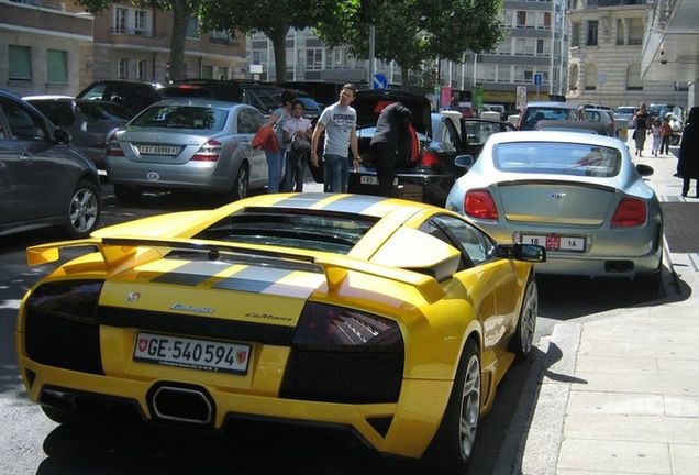 Lamborghini Murciélago LP640 Le Mans