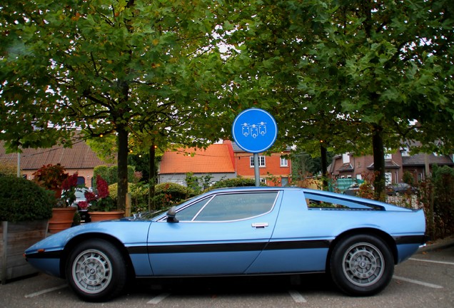 Maserati Merak 2000 GT