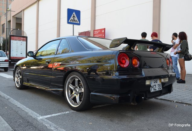 Nissan Skyline R34