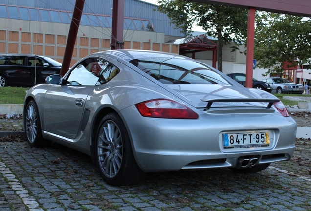 Porsche 987 Cayman S