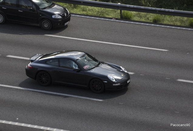 Porsche 997 Carrera 4S MkI