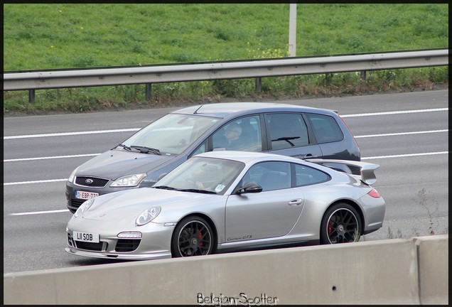 Porsche 997 Carrera GTS