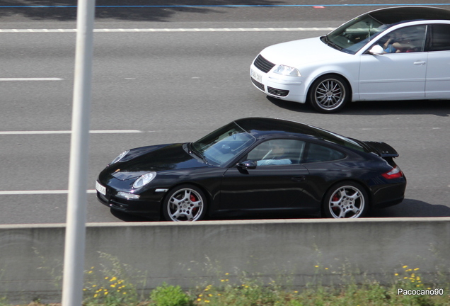 Porsche 997 Carrera S MkI