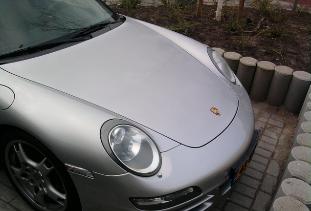 Porsche 997 Carrera S MkI