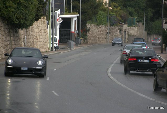 Porsche 997 Carrera S MkII