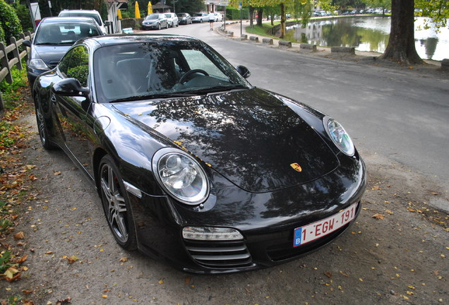 Porsche 997 Targa 4S MkII