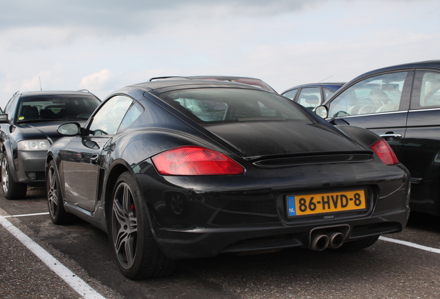 Porsche Cayman S Porsche Design Edition 1