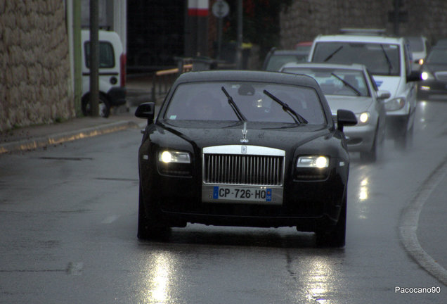 Rolls-Royce Ghost