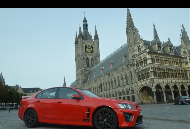 Vauxhall VXR8