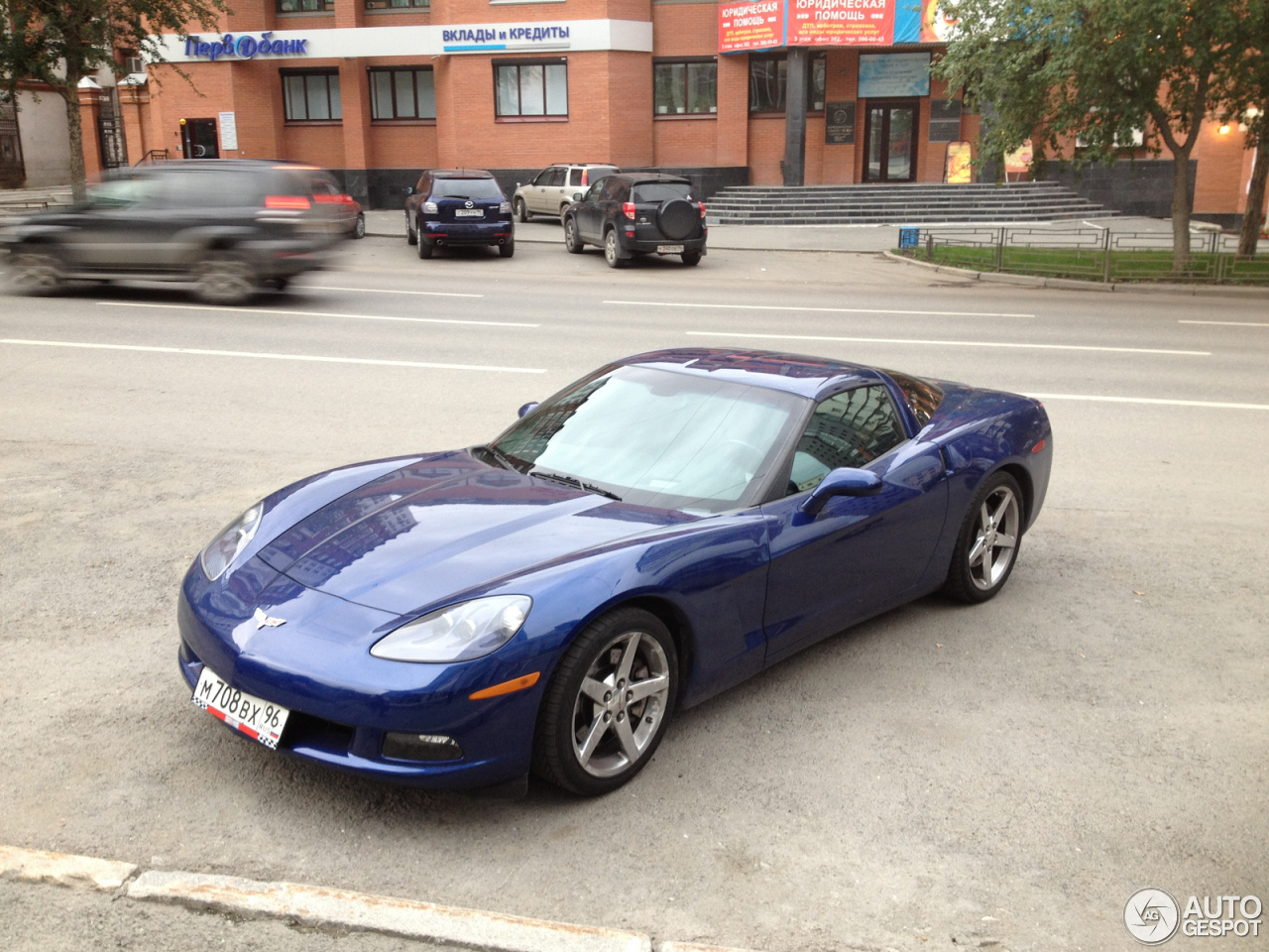 Chevrolet Corvette C6