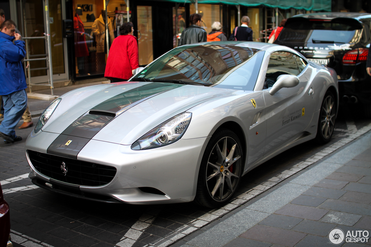 Ferrari California