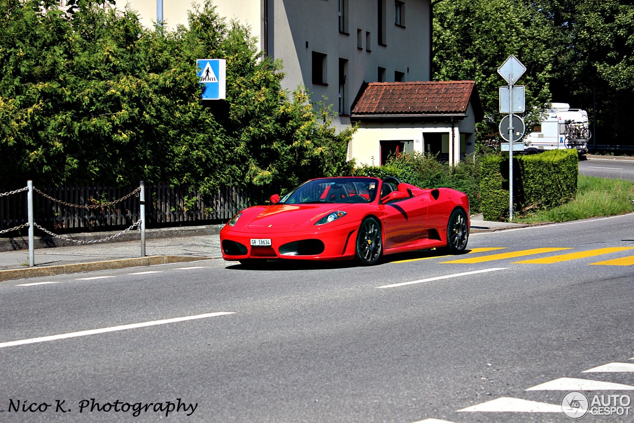 Ferrari F430 Spider