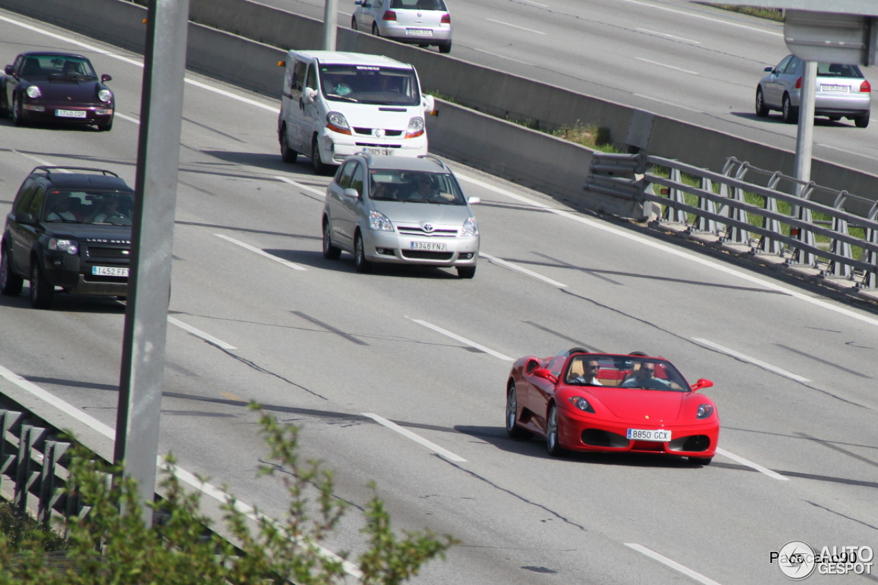 Ferrari F430 Spider