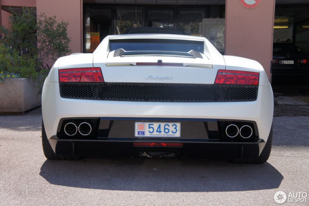 Lamborghini Gallardo LP560-4