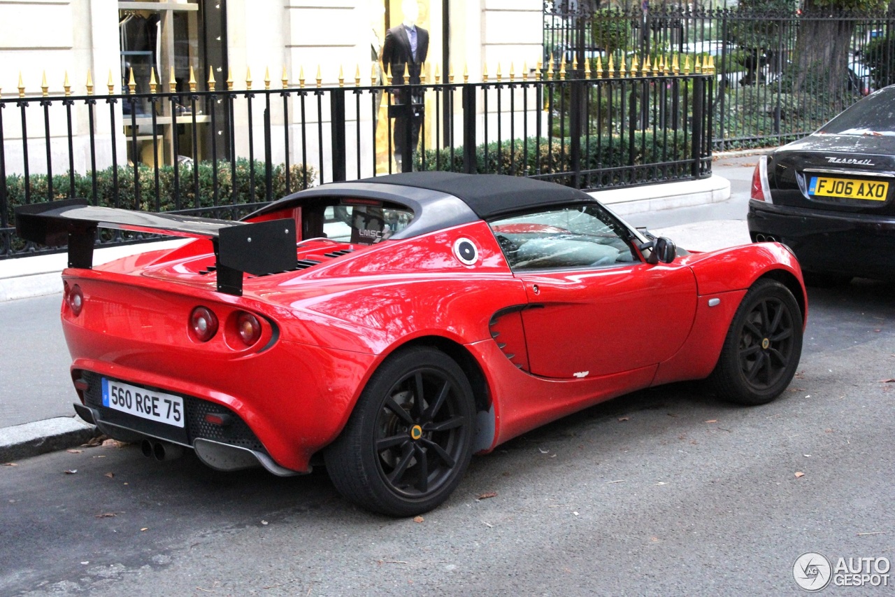 Lotus Elise S2 S