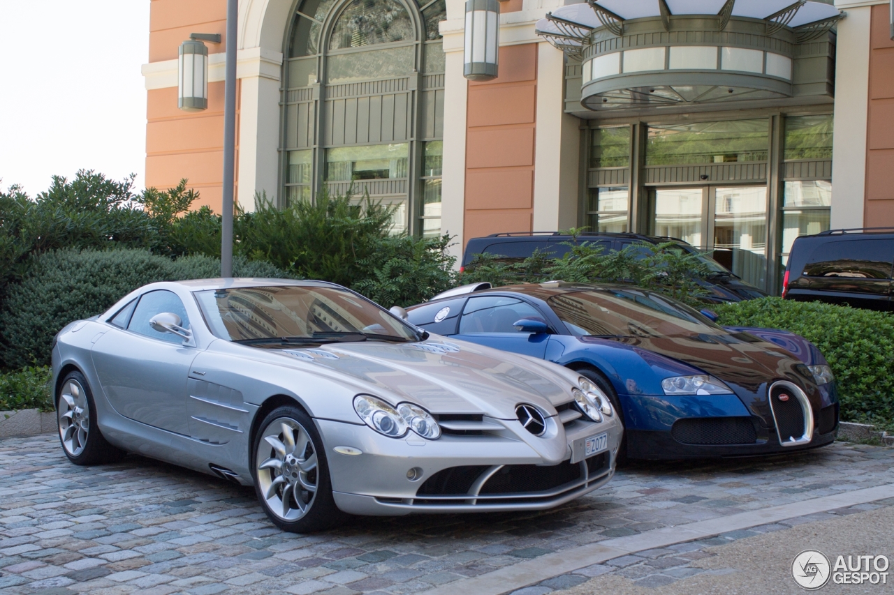 Mercedes-Benz SLR McLaren