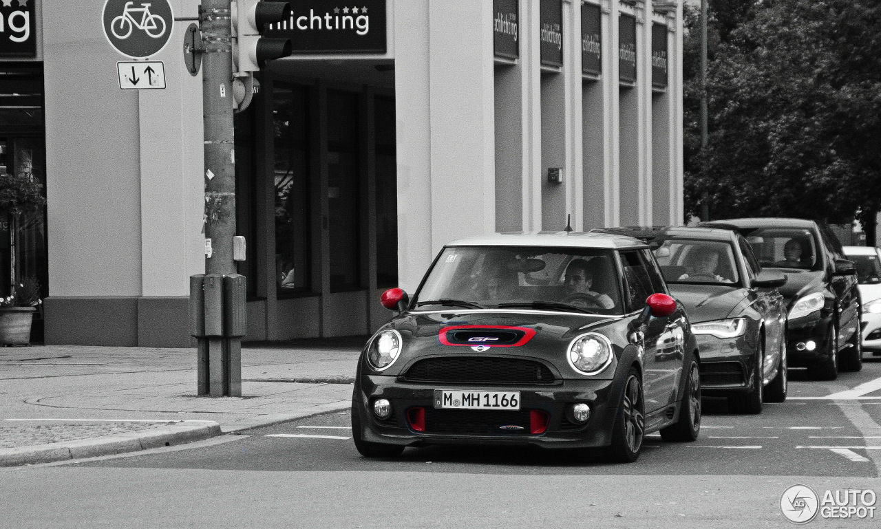 Mini R56 John Cooper Works GP