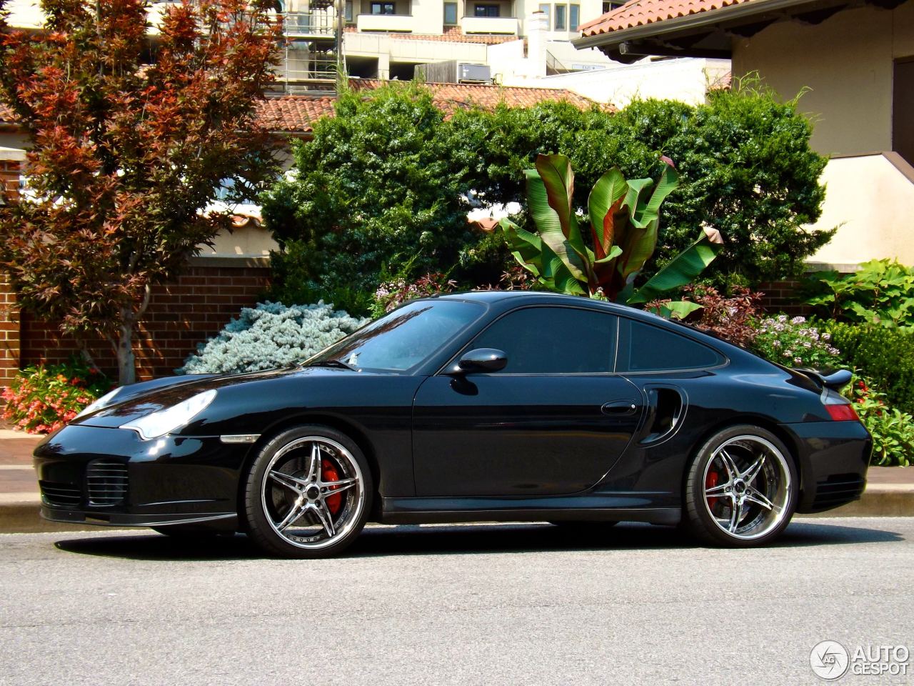 Porsche 996 Turbo