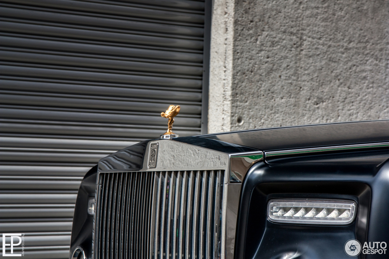 Rolls-Royce Phantom Mansory Conquistador