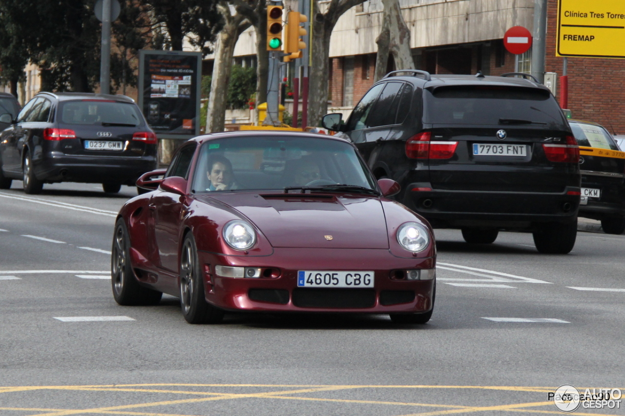 RUF 993 Turbo R