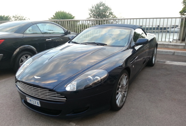 Aston Martin DB9 Volante