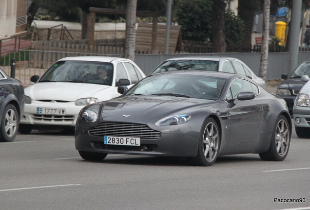 Aston Martin V8 Vantage