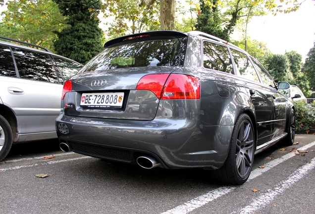 Audi RS4 Avant B7