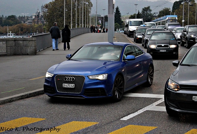 Audi RS5 B8 2012