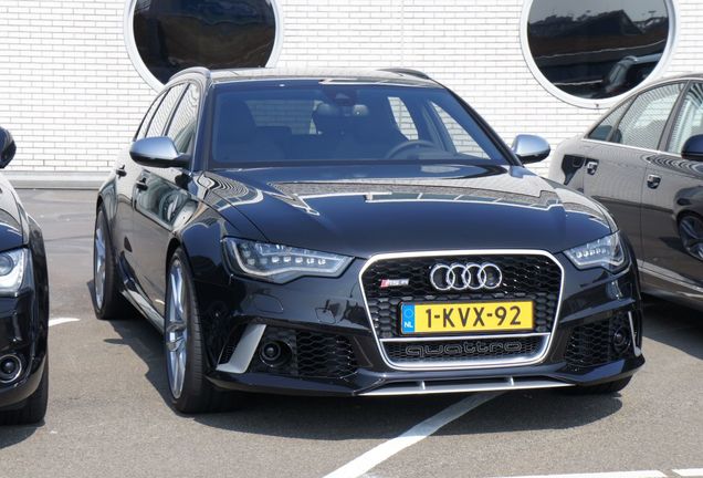 Audi RS6 Avant C7