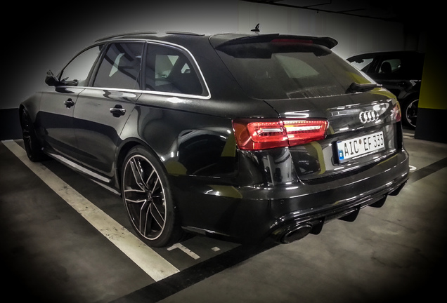 Audi RS6 Avant C7