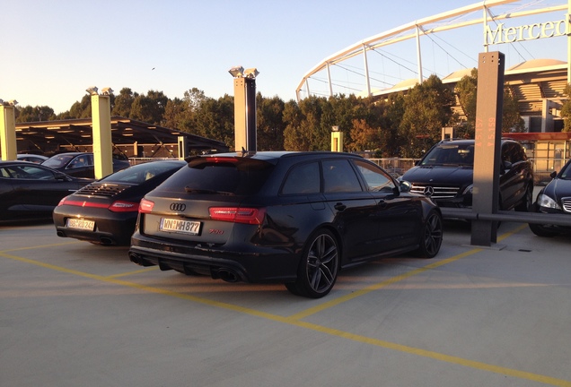 Audi RS6 Avant C7