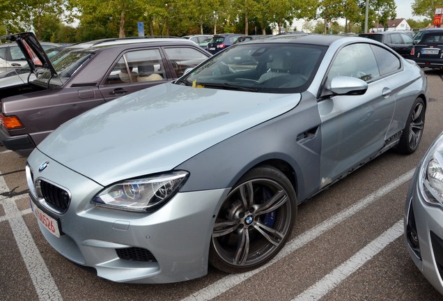 BMW M6 F13