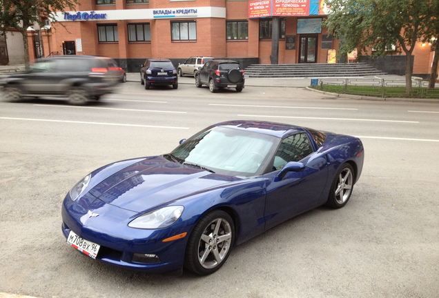 Chevrolet Corvette C6