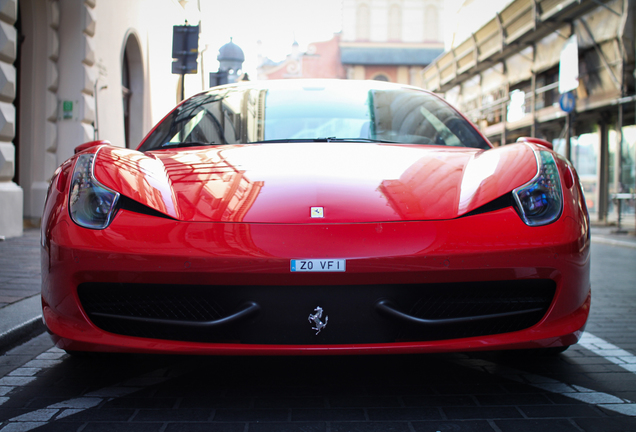 Ferrari 458 Italia