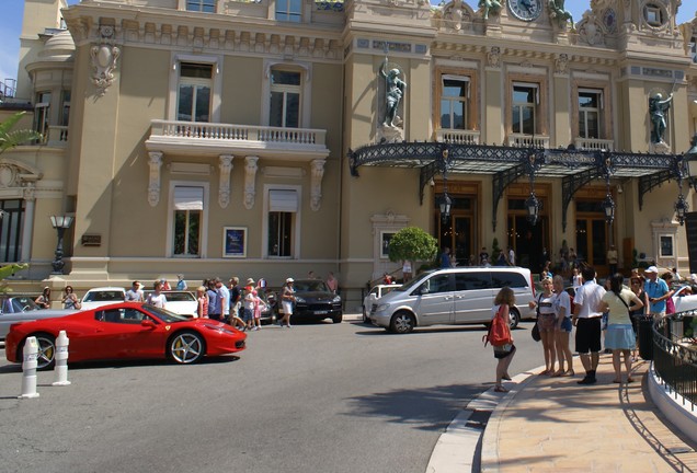 Ferrari 458 Spider