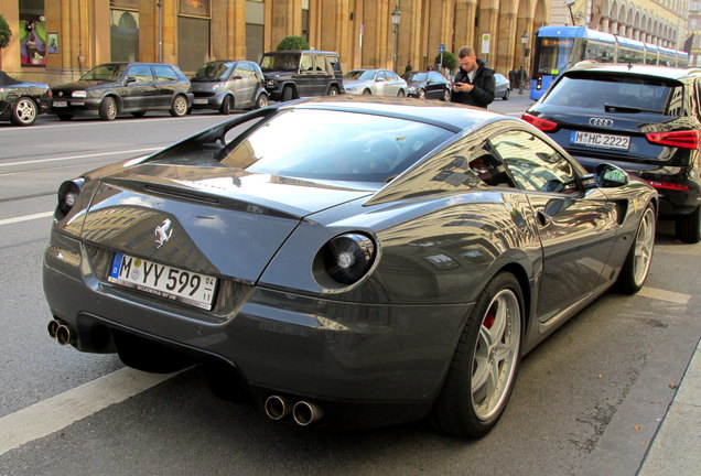 Ferrari 599 GTB Fiorano