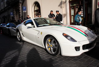 Ferrari 599 GTB Fiorano HGTE