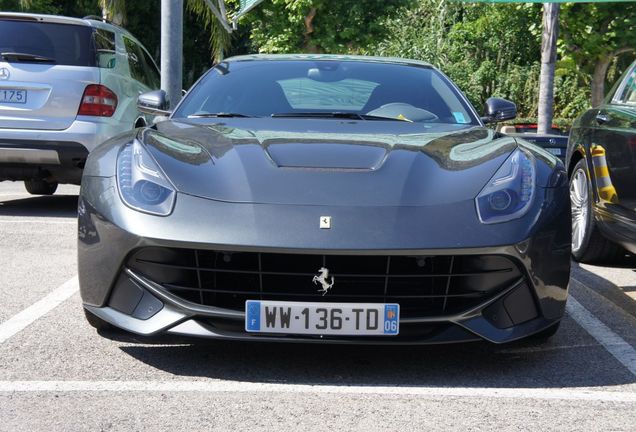 Ferrari F12berlinetta