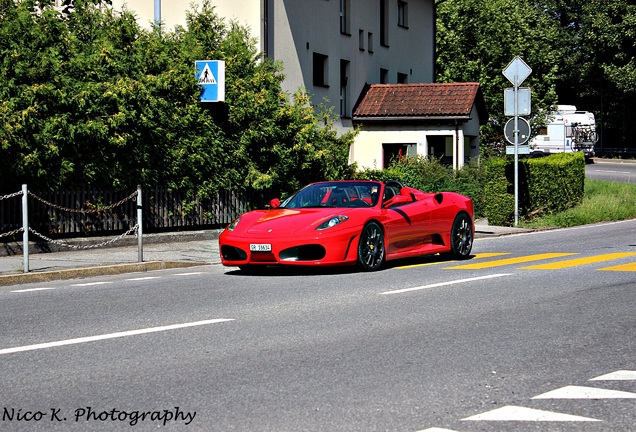 Ferrari F430 Spider