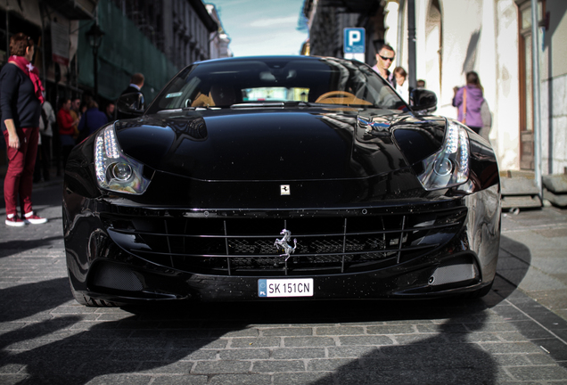 Ferrari FF