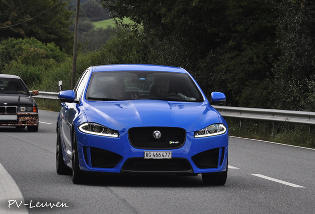 Jaguar XFR-S