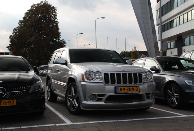 Jeep Grand Cherokee SRT-8 2005